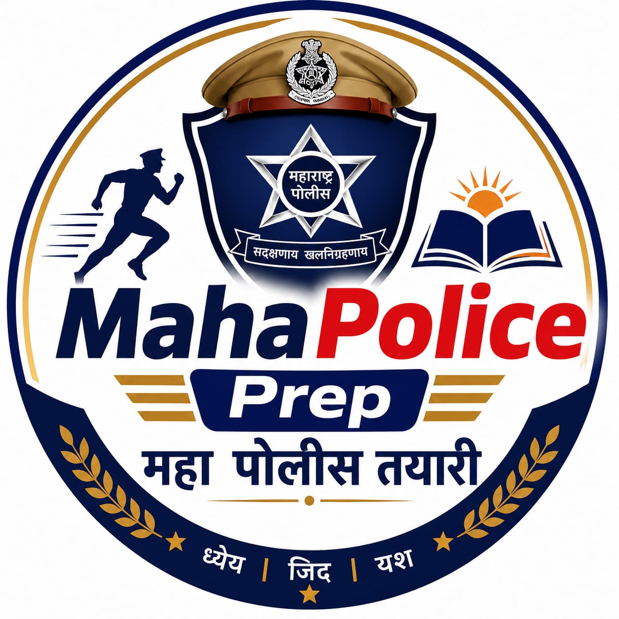 MahaPolice Prep